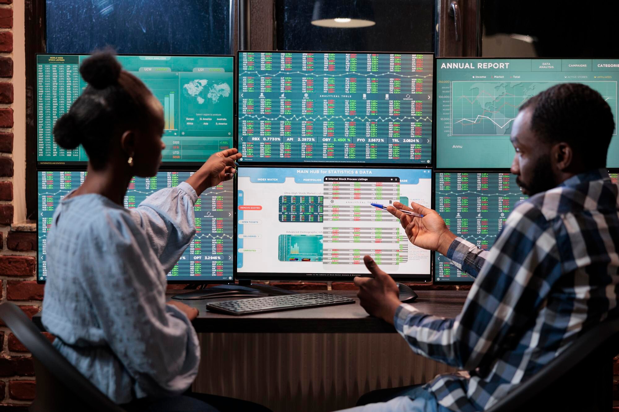 Promouvoir l'excellence dans les technologies financières